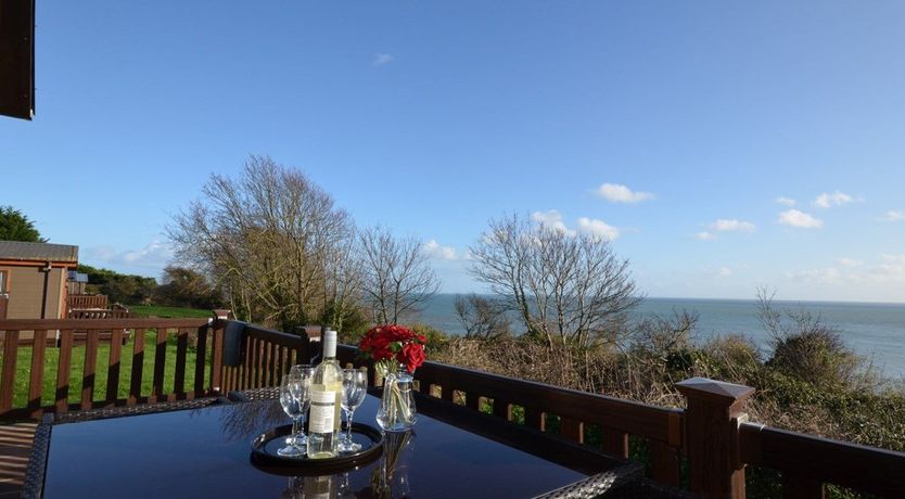 Photo of Log Cabin in South Devon