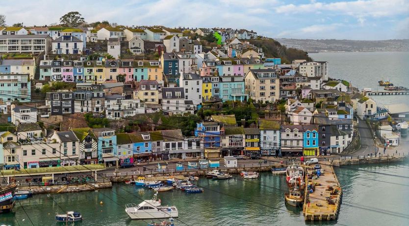 Photo of in Brixham (BX014)