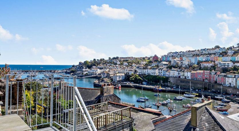 Photo of in Brixham (BX038)