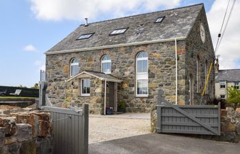 in Abersoch  (55385) Holiday Cottage