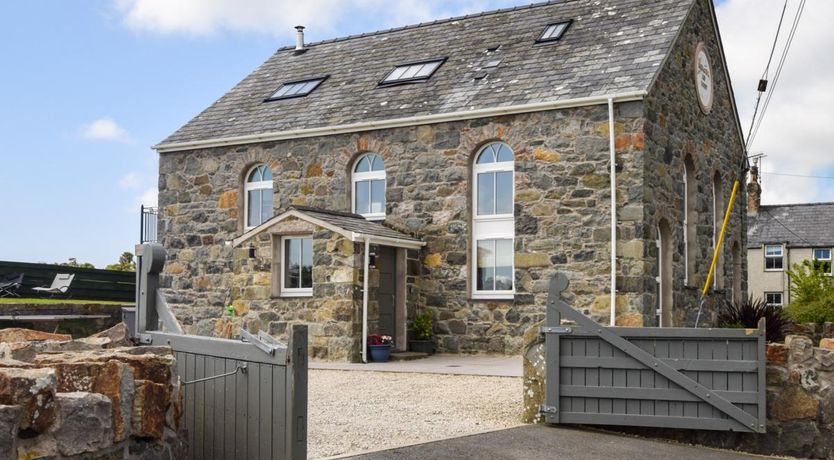 Photo of in Abersoch  (55385)