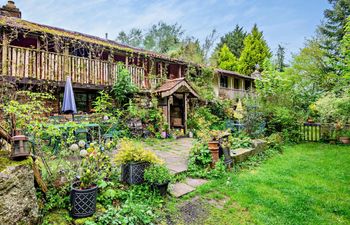 4 Bed in Lydney Holiday Cottage