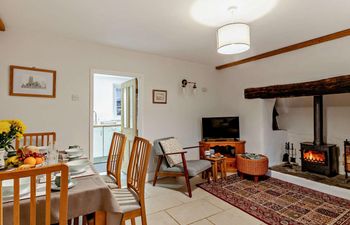 2 Bed in South Molton Holiday Cottage