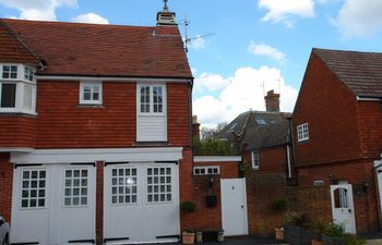 in Eastbourne (EHC29) Holiday Cottage