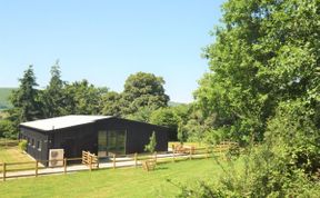 Photo of Barn in Mid Wales