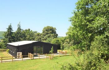 Barn in Mid Wales Holiday Cottage