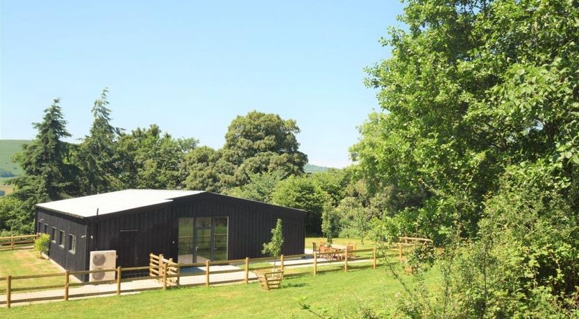 Photo of Barn in Mid Wales