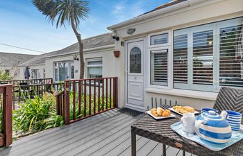 Bungalow in West Cornwall Holiday Home