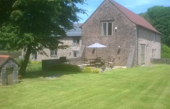 Barn in Somerset Holiday Cottage