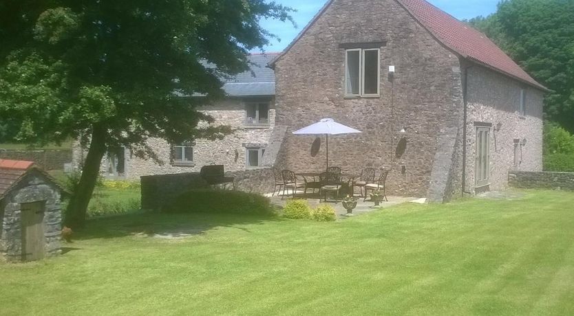 Photo of Barn in Somerset