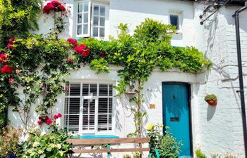 1 Bed in Presteigne Holiday Cottage