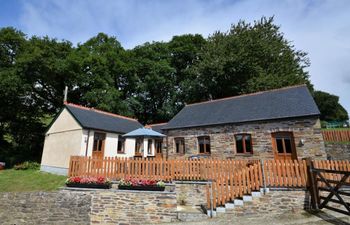 Barn in South Cornwall Holiday Home