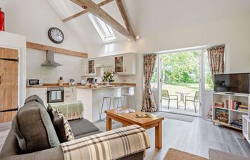 Barn in Shropshire Holiday Cottage