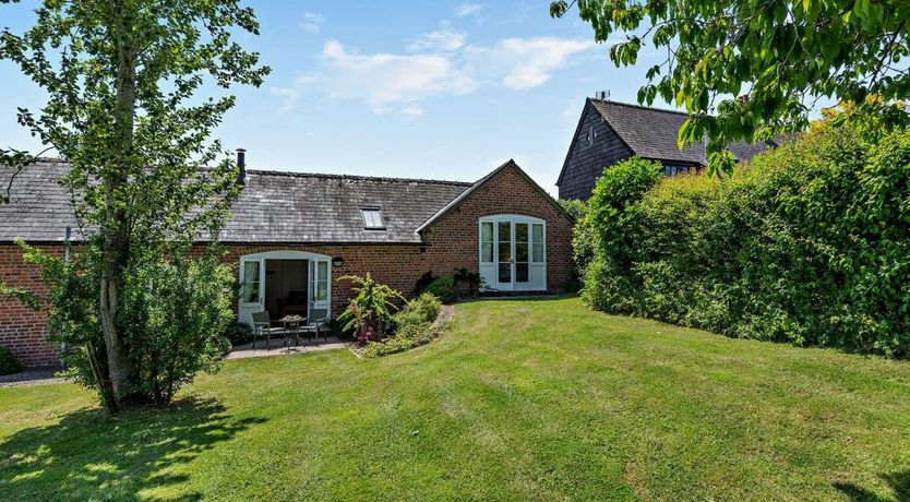 Photo of Barn in Shropshire