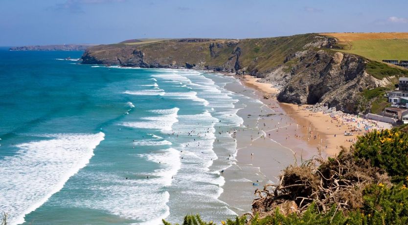 Photo of Apartment in North Cornwall