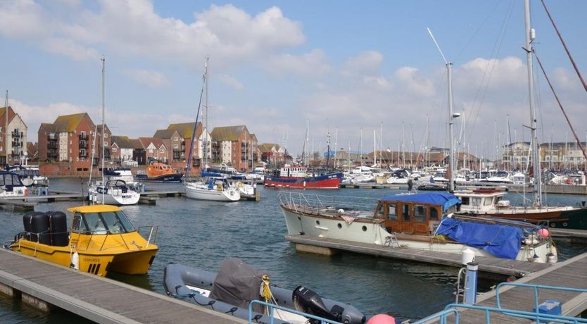 Photo of in Eastbourne (EHC14)
