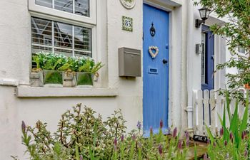 in Eastbourne (EHC45) Holiday Cottage