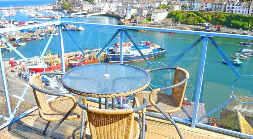 Photo of in Brixham (BX026)