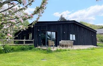 Barn in South Wales Holiday Cottage