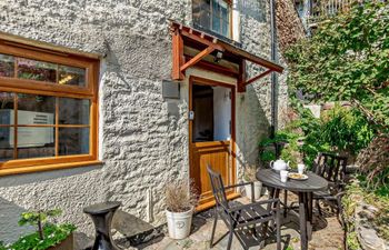 in Brixham (BX020) Holiday Cottage