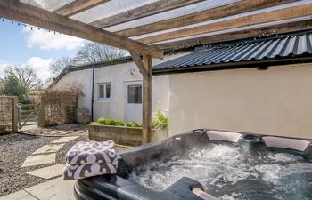1 Bed in Umberleigh Holiday Cottage