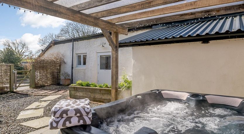 Photo of in High Bickington  (55321)