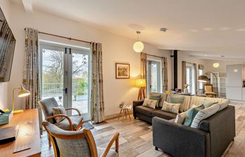 1 Bed in Umberleigh Holiday Cottage