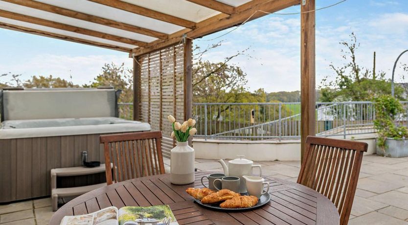 Photo of in High Bickington  (55322)