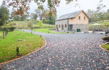 Tynddol Barn Holiday Cottage