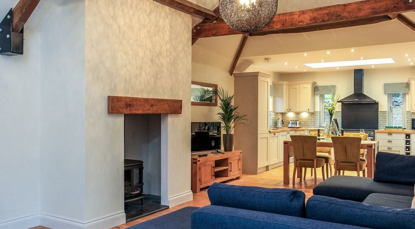 Photo of Woodmans Cottage @ Nables Farm