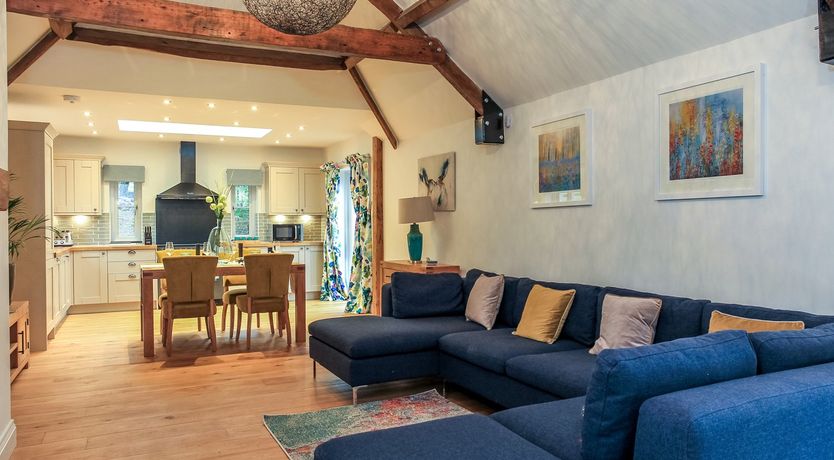 Photo of Woodmans Cottage @ Nables Farm