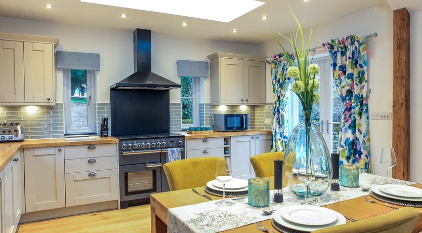 Photo of Woodmans Cottage @ Nables Farm