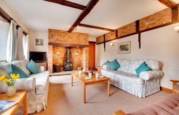 Breeze Barn Holiday Cottage