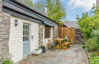 2 Bed in Fowey Holiday Home