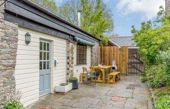 in Golant (55384) Holiday Home