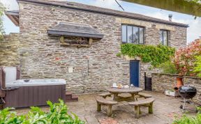 Photo of Barn in South Cornwall