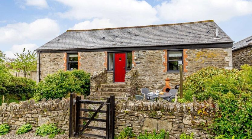 Photo of Barn in South Cornwall