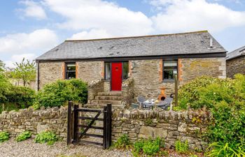 Barn in South Cornwall Holiday Cottage