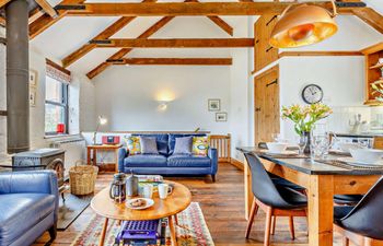 2 Bed in Fowey Holiday Home