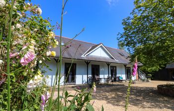 The Coach House Holiday Cottage