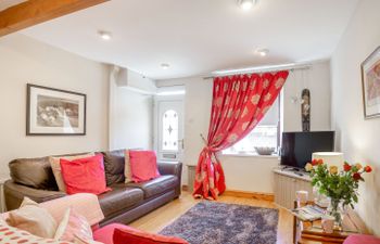 40 New Row Holiday Cottage