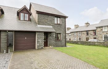 6 Stad Yr Ysgol Holiday Cottage