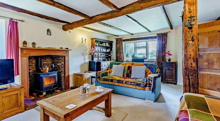 Photo of in Aldington  (54088)