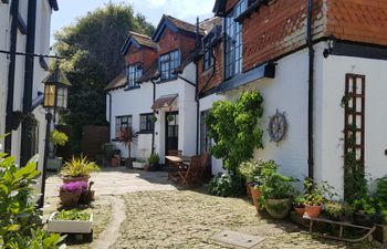 The Coach House Holiday Cottage