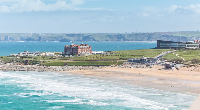 Photo of Cribbar View