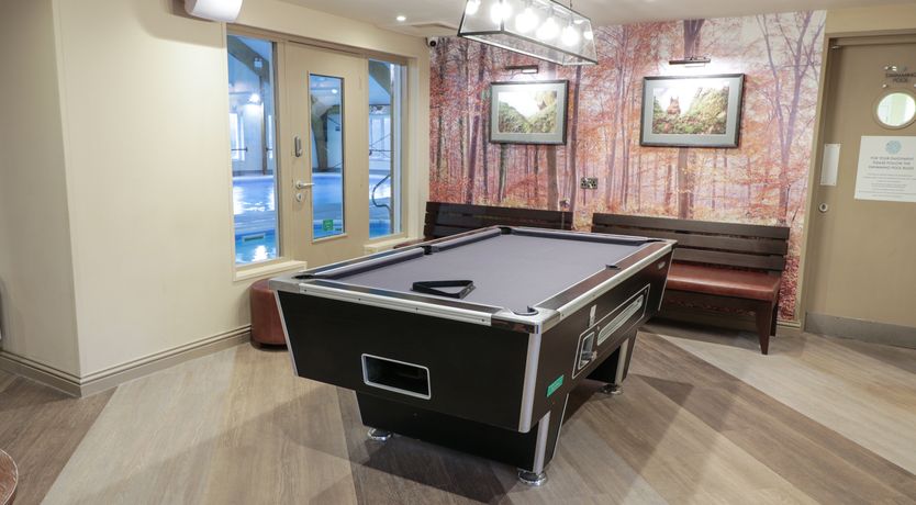 Photo of Brunston Castle Lodge