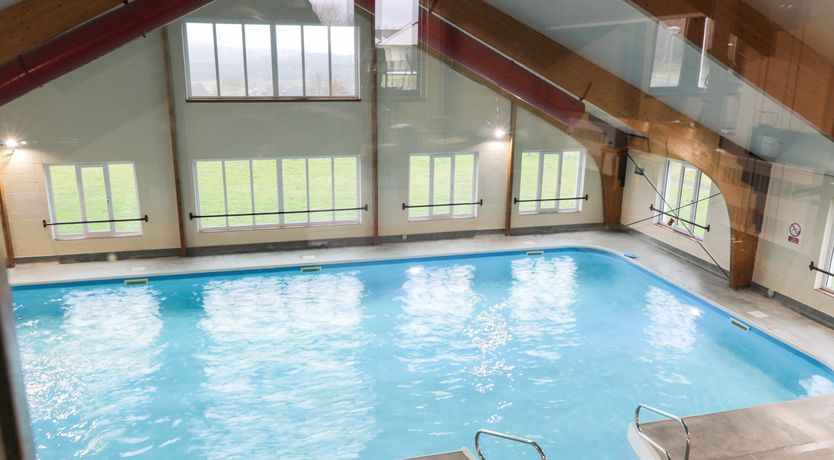 Photo of Brunston Castle Lodge