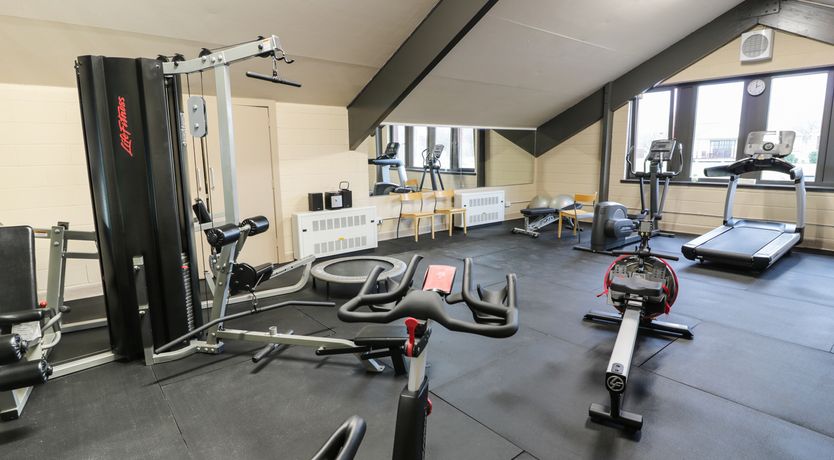 Photo of Brunston Castle Lodge