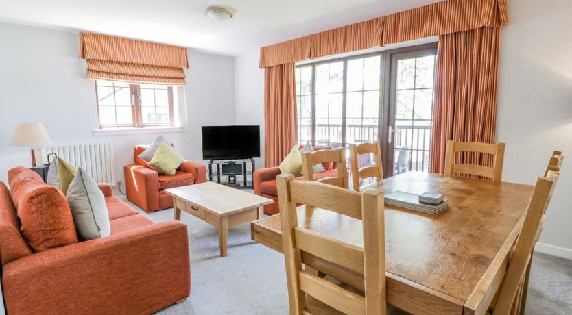 Photo of Brunston Castle Lodge