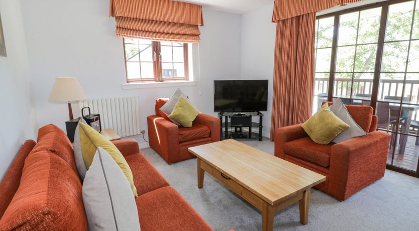 Photo of Brunston Castle Lodge